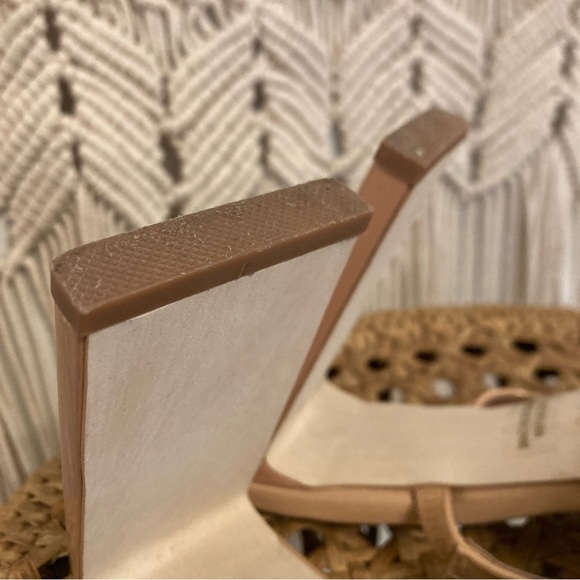 Jeffrey Campbell Hustler Heels in Dusty Nude - Picture 9 of 14